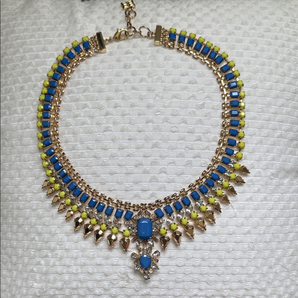 BCBGMaxazria Statement Necklace